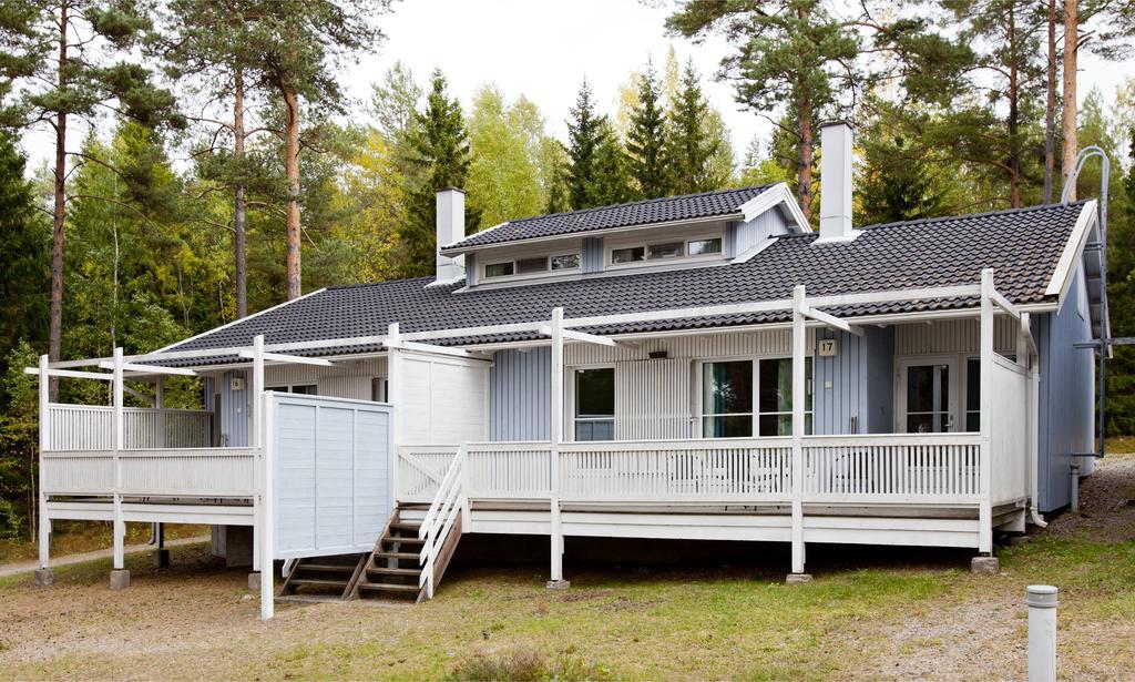 Holiday Club Airisto Apartments Strandby Exterior photo